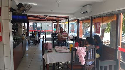 Restaurante Pizzaria Do Davi - R. Dr. José Maria, 268 - São Pedro, Bezerros - PE, 55660-000