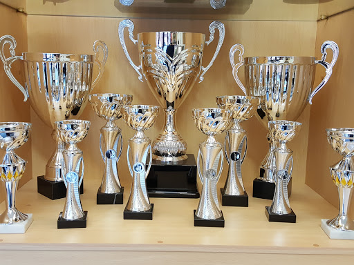 The Trophy Room - Sports Trophies & Medals Belfast