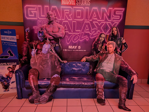 Movie Theater «Regal Cinemas Mall Of Georgia 20 IMAX & RPX», reviews and photos, 3333 Buford Dr NE #3000, Buford, GA 30519, USA