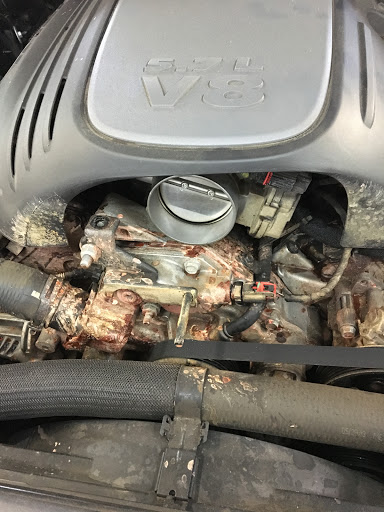 Tire Shop «Performance Tire and Auto», reviews and photos, 2855 Lawrenceville-Suwanee Rd A-100, Suwanee, GA 30024, USA