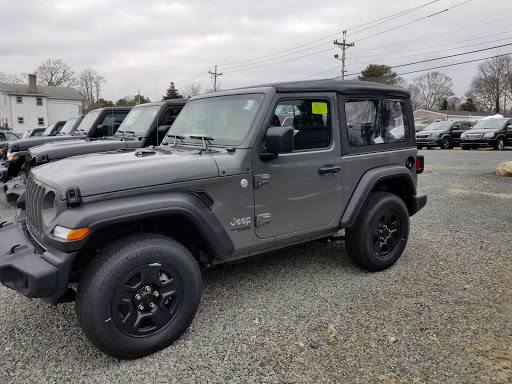 Car Dealer «Hiller Company», reviews and photos, 635 Mill St, Marion, MA 02738, USA