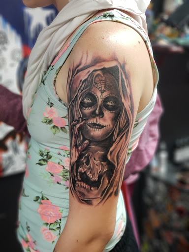 Explore falcon tattoo ideas, creative tattoo ideas in Reading, available at INKjection tattoo & body piercing.LLC