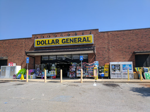 Discount Store «Dollar General», reviews and photos, 195 Village Cir, Senoia, GA 30276, USA