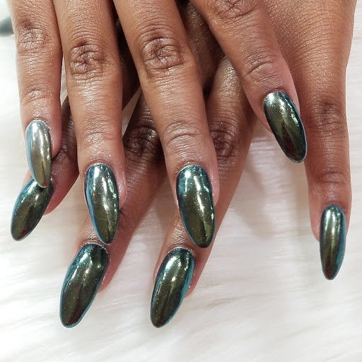 Nail Salon «Aqua Nails & Spa», reviews and photos, 2531 Wilson Blvd, Arlington, VA 22201, USA