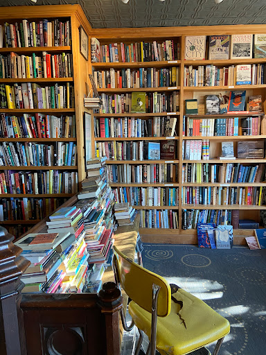 Book Store «Freebird Books & Goods», reviews and photos, 123 Columbia St, Brooklyn, NY 11231, USA