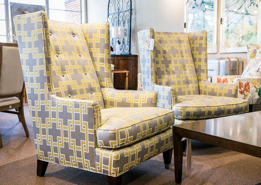 Furniture Store «Green Front Interiors & Rugs», reviews and photos, 2004 Yonkers Rd, Raleigh, NC 27604, USA