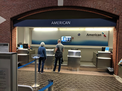 American Airlines Check-in