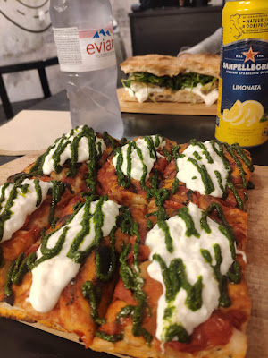Napoli Streat - Paris 17 à Paris