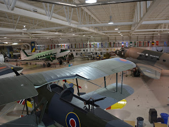 Canadian Warplane Heritage Museum