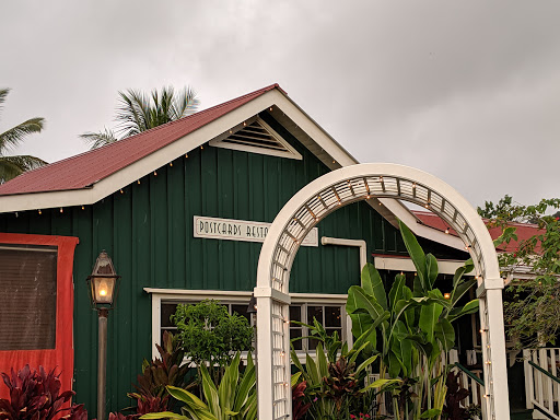 Water Wheel Ecology in Hanalei, Hawaii