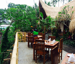 Talisman restaurant bali photo