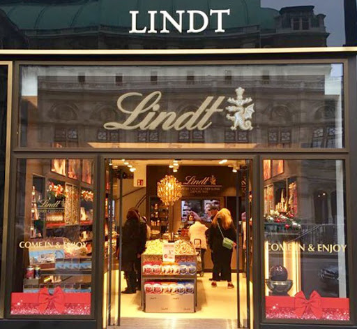 Lindt Schweizer Maître Chocolatier