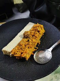 Gâteau aux carottes du Restaurant végétalien Xuxu à Biarritz - n°4