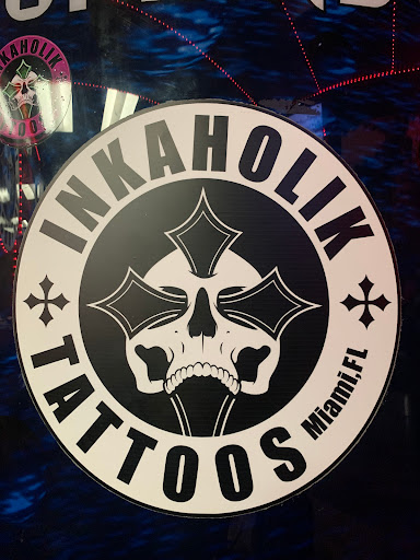 Explore mens upper arm tattoo ideas, creative tattoo ideas in Miami, available at Inkaholik Tattoos