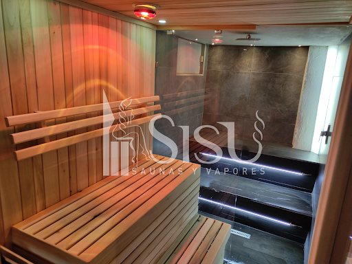 Saunas y vapores SISU Fabricantes