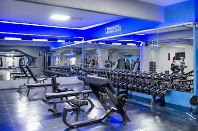 GIMNASIO MANANTIAL CENTRO