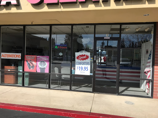 Dry Cleaner «USA Cleaners», reviews and photos, 199 Cirby Way # 8, Roseville, CA 95678, USA