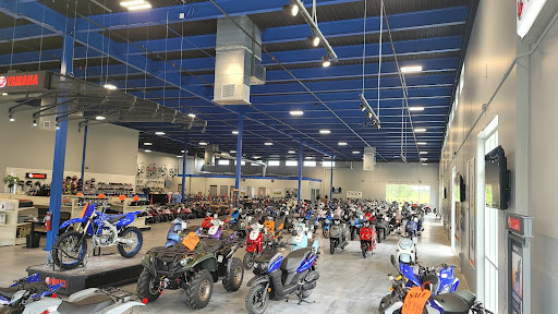 Motor Scooter Dealer «Ecofun Motorsports», reviews and photos, 531 Lake St S, Forest Lake, MN 55025, USA