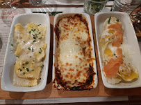 Lasagnes du Restaurant italien Del Arte à Olivet - n°2