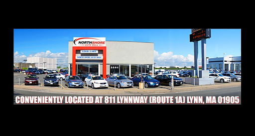 North Shore Auto Mall, 811 Lynnway, Lynn, MA 01905, USA, 