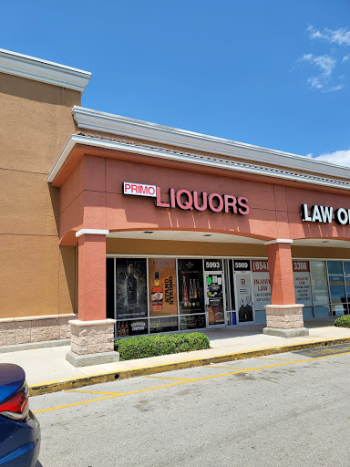 Liquor Store «Primo Liquors», reviews and photos, 5993 Stirling Rd, Davie, FL 33314, USA