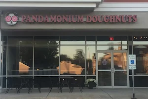 Pandamonium Doughnuts image