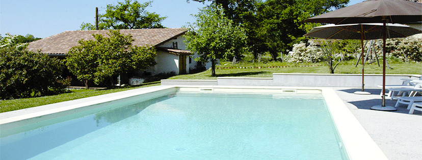 GITE du PIHON | Location Vacances Landes avec Piscine | Holiday Rental Landes à Heugas (Landes 40)