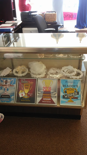 Wedding Creations, 7 E Fifth St, Washington, MO 63090, USA, 