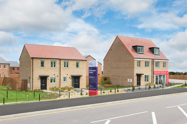 Reviews of Taylor Wimpey Woolsington Grange in Newcastle upon Tyne - Construction company