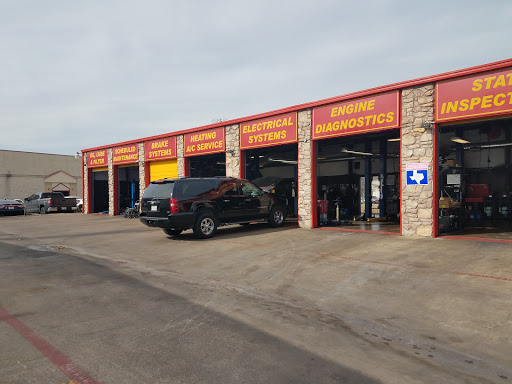 Auto Repair Shop «Golden Rule Auto Care», reviews and photos, 5313 Lakeview Pkwy, Rowlett, TX 75089, USA