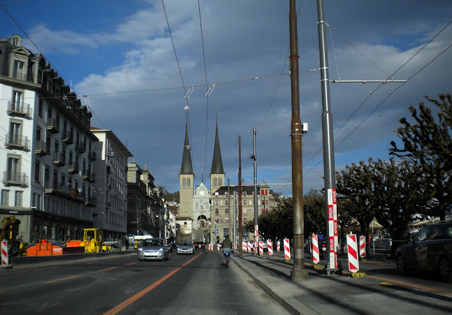 Rezensionen über Coiffure Hanin in Luzern - Friseursalon