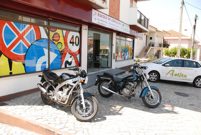 Avaliações doESCOLA DE CONDUÇÃO BELITA em Leiria - Autoescola