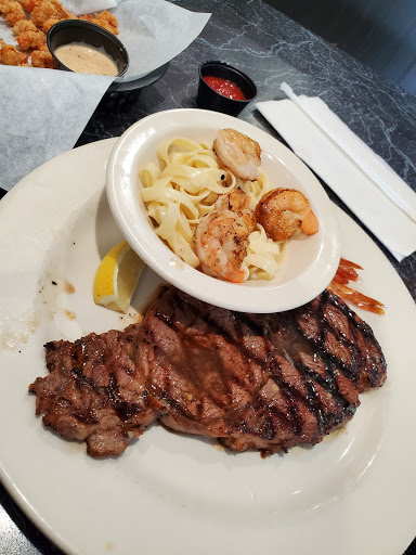 Association or Organization «City Limits Seafood & Steaks», reviews and photos