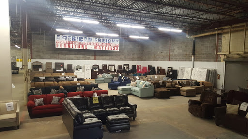 Furniture Store «American Freight Furniture and Mattress», reviews and photos, 4496 Electric Rd, Roanoke, VA 24018, USA