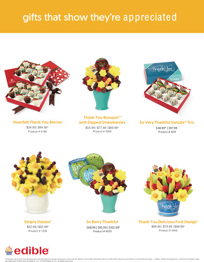 Gift Shop «Edible Arrangements», reviews and photos, 276 E Main St STE 15, Denville, NJ 07834, USA