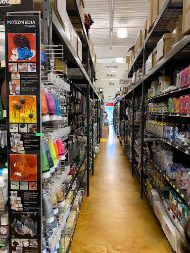 Art Supply Store «Blick Art Materials», reviews and photos, 1165 Woodstock Rd #830, Roswell, GA 30075, USA