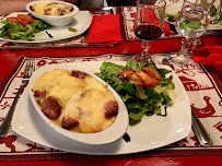 Plats et boissons du Restaurant de fondues La Métairie à La Plagne-Tarentaise - n°16