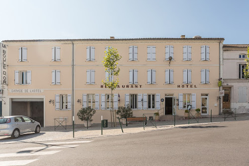 Logis Hôtel la Boule d'Or à Barbezieux-Saint-Hilaire