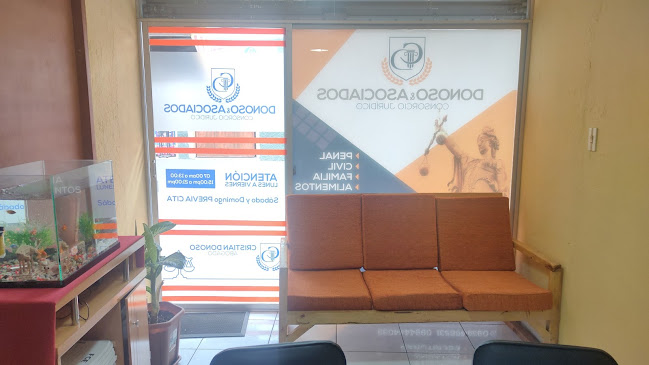 Opiniones de Donoso y Asociados Consorcio Jurídico en Otavalo - Abogado