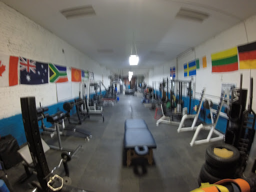Gym «Global Strongman Gym», reviews and photos, 987 Pacific St, Brooklyn, NY 11238, USA
