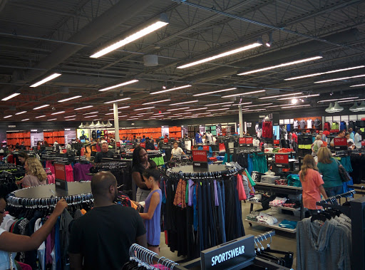 Clothing Store «Nike Factory Store», reviews and photos, 915 Ridgewalk Pkwy #200, Woodstock, GA 30188, USA
