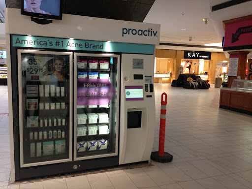 Skin care products vending machine Fremont