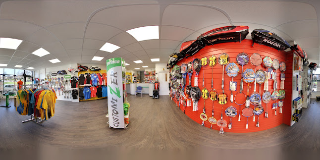 Racketline - Sporting goods store