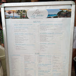 Photo n°3 de l'avis de Lidia.r fait le 17/08/2022 à 20:50 sur le  La Torre – Bar Ristorante à Alghero