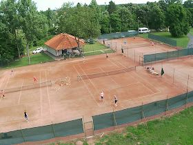 Sarkadi Kinizsi Tenisz Egyesület