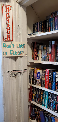 Book Store «The Book Escape», reviews and photos, 805 Light St, Baltimore, MD 21230, USA