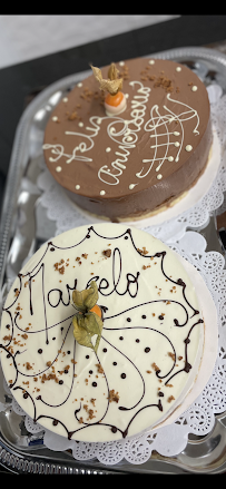 Gâteau du RESTAURANT DU PORT CHAILLEXON à Villers-le-Lac - n°5