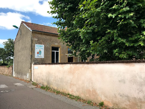 Ecole Primaire Saint Christophe à Belmont-de-la-Loire