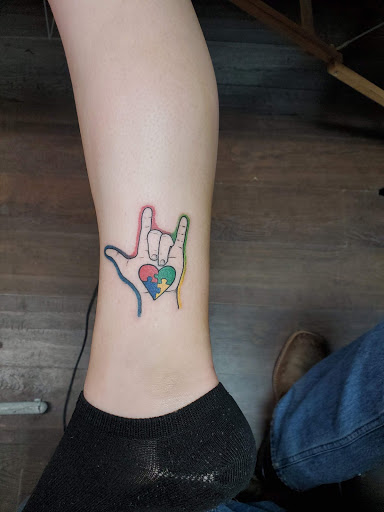 Explore danish tattoo ideas, creative tattoo ideas in Lubbock, available at Sinners & Saints Art Company