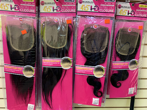 Beauty Supply Store «BEAUTY EMPIRE 3», reviews and photos, 9127 Cullen Blvd, Houston, TX 77051, USA